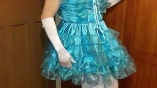 EXPOSED SISSY FAGGOT
